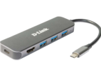 Докинг станции D-LINK DUB-2333