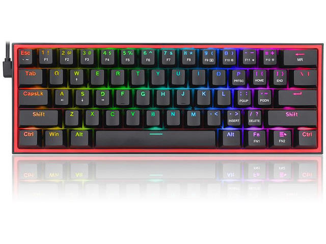 Клавиатури Redragon Fizz K617