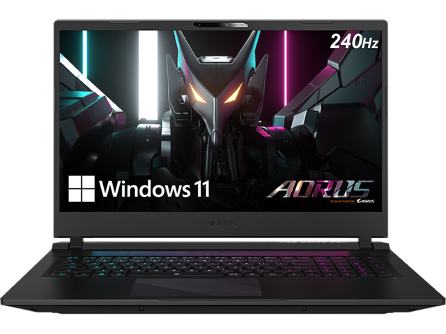 Лаптопи Gigabyte AORUS 17 BSF