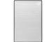 Външни HDD 5TB Seagate One Touch Portable Silver with Password