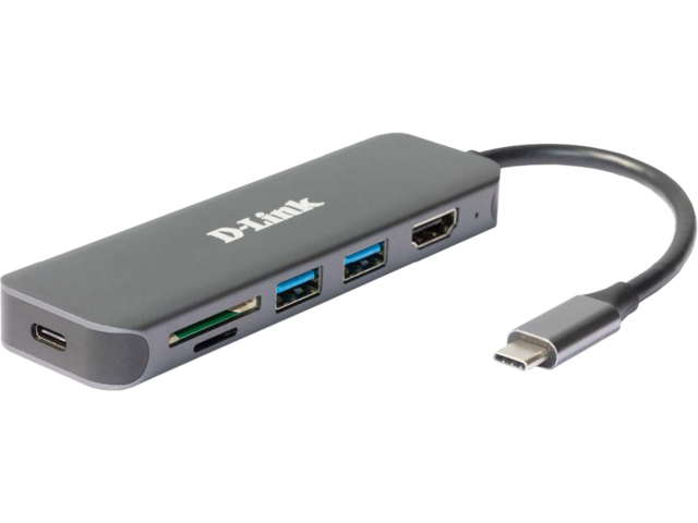 Докинг станции D-LINK DUB-2327