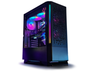 G:RIGS G:RIGS > Twister L Black (AMD)