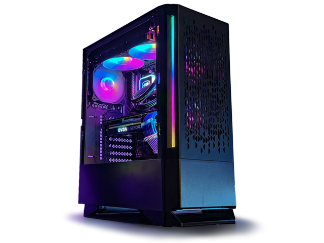 G:RIGS G:RIGS > Twister L Black (Intel Gen12+)
