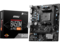 Дънни платки MSI B450M-A PRO MAX II
