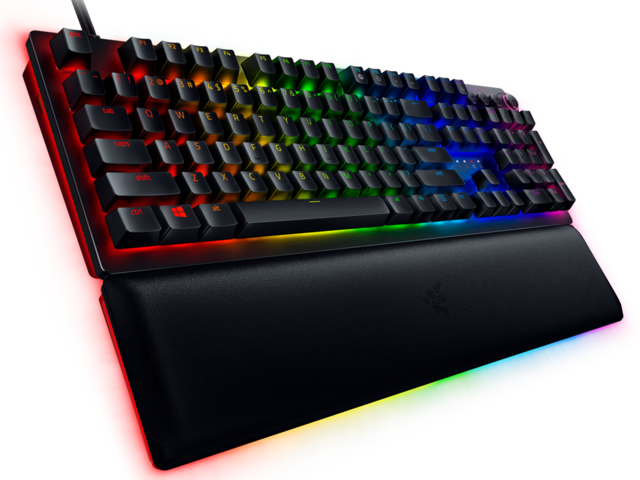 Клавиатури Razer Huntsman V2 Analog (Analog Switch), US Layout