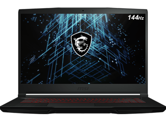 Лаптопи MSI GF63 Thin 11UC