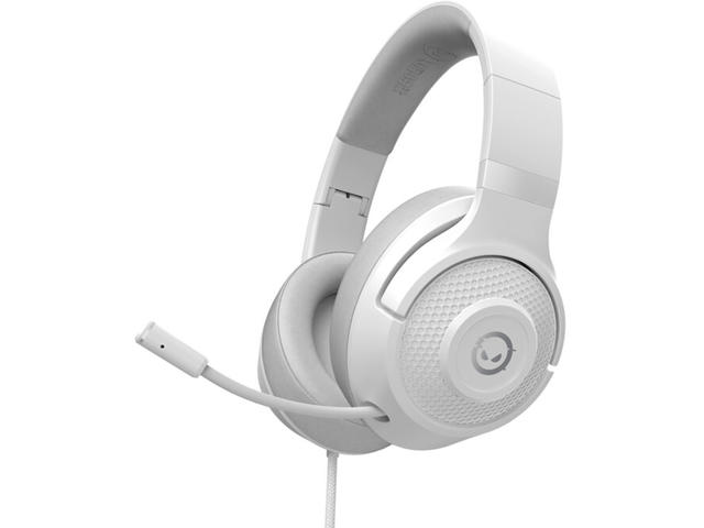 Слушалки Lorgar Noah 101, White