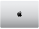 Лаптопи Apple MacBook Pro 14" Silver M3 (2023)