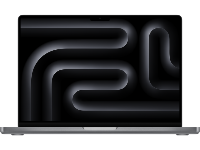 Лаптопи Apple MacBook Pro 14" Space Grey M3 (2023)