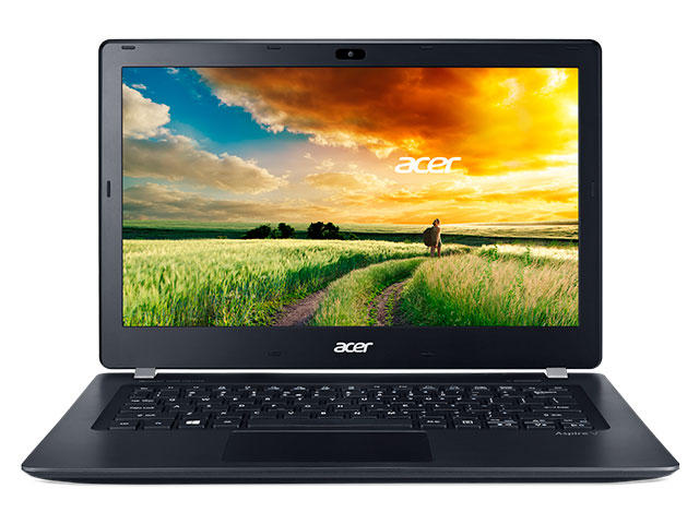 Лаптопи Acer Aspire V3-371 (черен)
