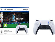 Контролери Sony PlayStation 5 DualSense + EA Sports FC 24