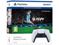 Контролери Sony PlayStation 5 DualSense + EA Sports FC 24