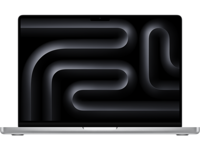 Лаптопи Apple MacBook Pro 14" Silver M3 Max (2023)