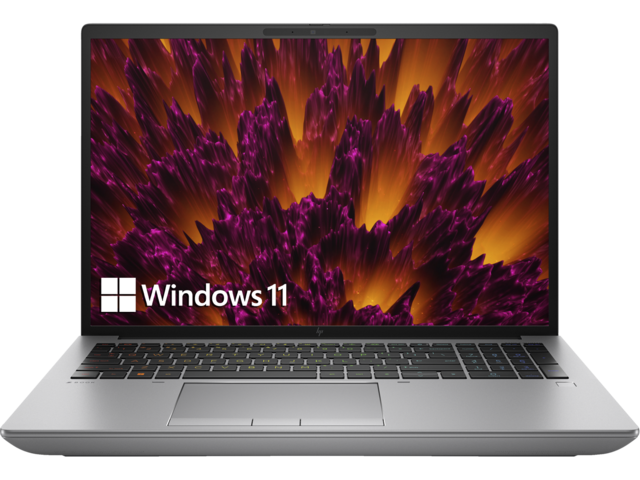Лаптопи HP ZBook Fury 16 G10