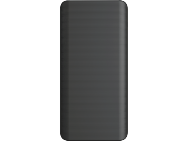 Външни батерии Mophie Essentials UNV Battery Powerstation 20K Black INTL (1xUSB-C, 2xUSB-A)