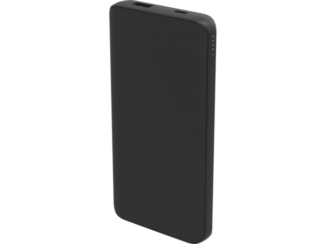 Външни батерии Мophie Essentials UNV Battery Powerstation 10K Black INTL (1xUSB-C, 1xUSB-A)