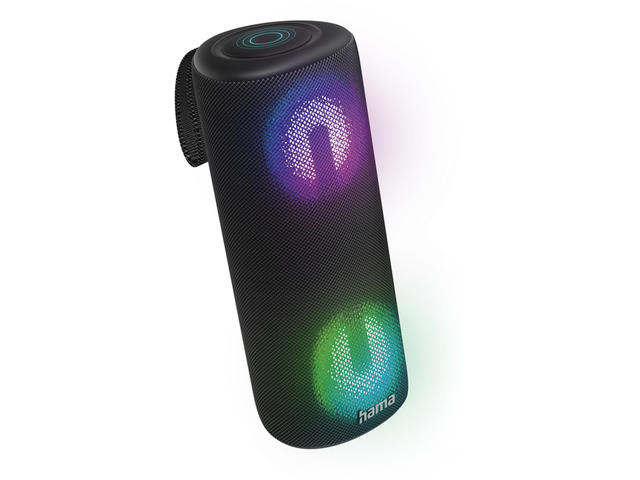 Колони Hama Bluetooth® "Pipe 3.0", black