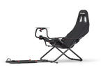 Геймърски столове Playseat Challenge Black ActiFit™, Black, 13 kg.