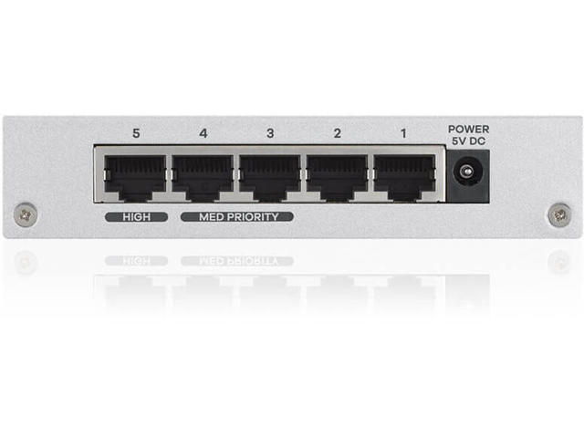Мрежово оборудване ZyXEL GS-105B v3