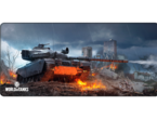 Падове World of Tanks Centurion Action X Fired Up, Size XL