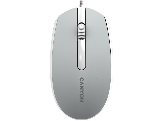Мишки Canyon M-10 CNE-CMS10, Dark grey