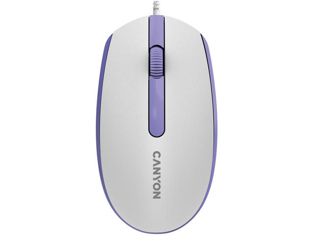 Мишки Canyon M-10 CNE-CMS10, White lavender