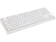 Клавиатури Genesis Thor 404 TKL White, US Layout Brown Switch