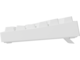 Клавиатури Genesis Thor 404 TKL White, US Layout Brown Switch