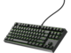 Клавиатури Genesis Thor 404 TKL Black, US Layout Brown Switch