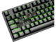 Клавиатури Genesis Thor 404 TKL Black, US Layout Brown Switch