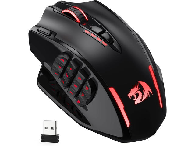 Мишки Redragon M913