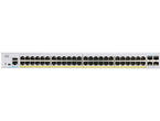 Мрежово оборудване Cisco CBS350-48FP-4X-EU