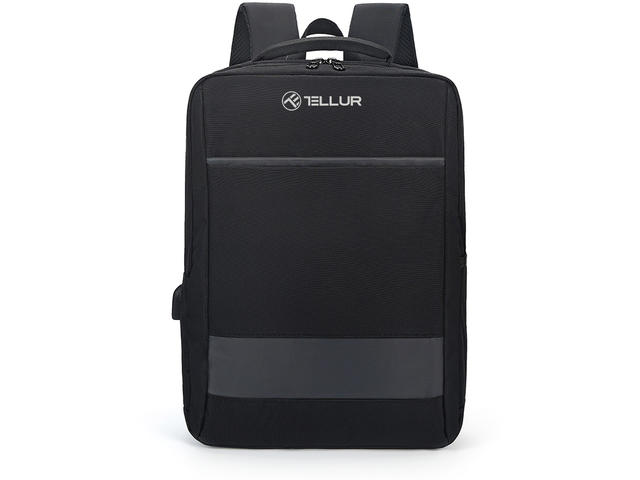 Чанти за Лаптопи Tellur Nomad 15.6", черна