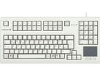 Клавиатури CHERRY G80-11900, Grey