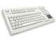 Клавиатури CHERRY G80-11900, Grey
