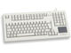 Клавиатури CHERRY G80-11900, Grey