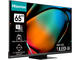 Телевизори Hisense 65U8KQ + Hisense HS312 Soundbar 3.1