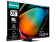 Телевизори Hisense 75U8KQ + Hisense HS312 Soundbar 3.1