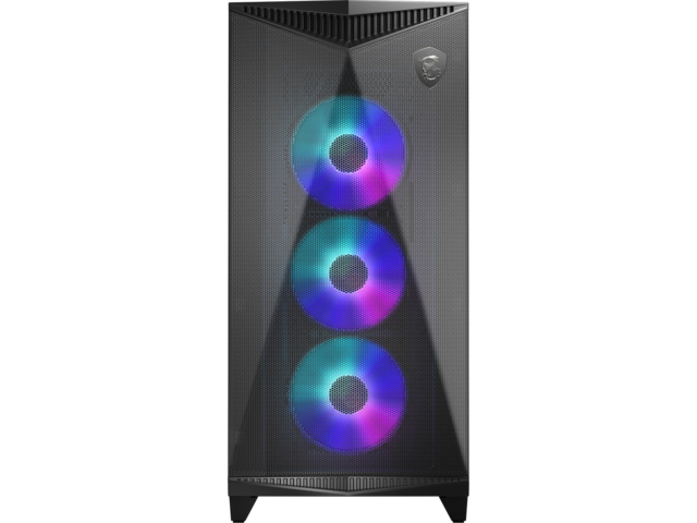 Кутии MSI MPG GUNGNIR 300R Airflow