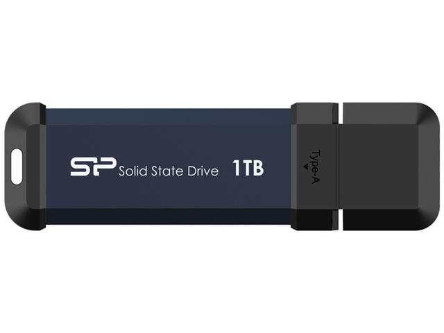 Външни SSD 250GB SSD Silicon Power MS60