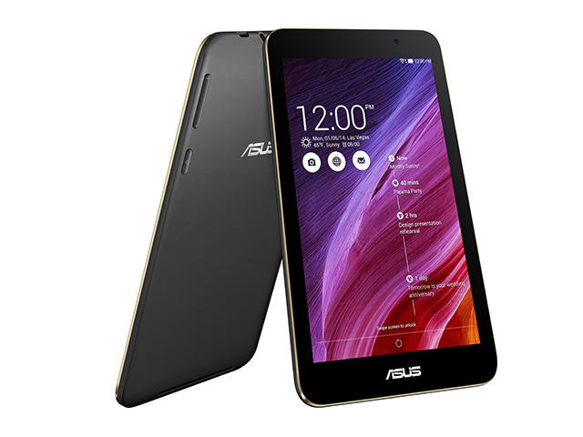 Таблети ASUS MeMO Pad 7 (ME176C) 8GB, черен цвят
