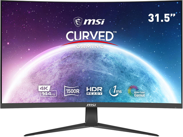 Монитори MSI G321CU