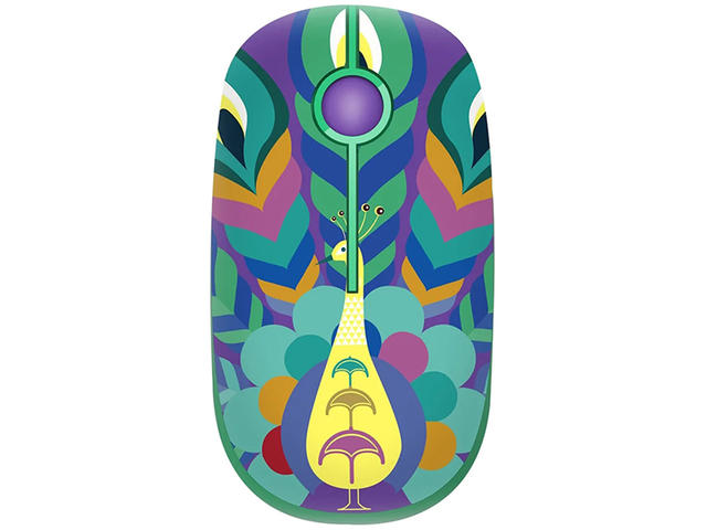 Мишки Tellur TLL491181, Peacock