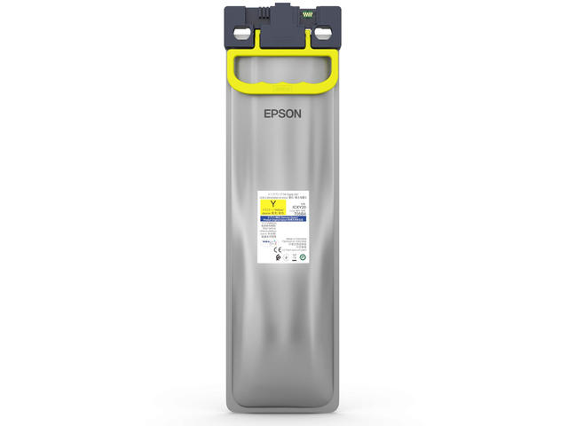 Консумативи Epson WorkForce Pro WF-C879R Yellow XXL