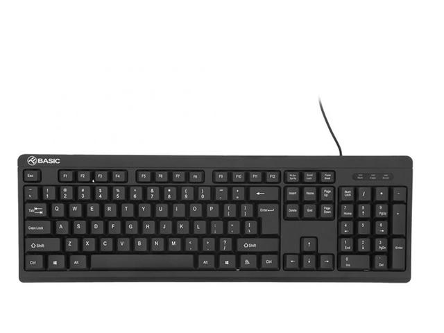 Клавиатури Tellur Basic USB