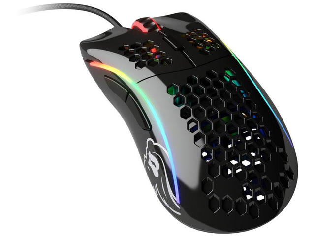 Мишки Glorious Model D- (Glossy Black)
