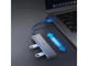 USB Хъб Ugreen USB хъб 4-в-1 USB Type C