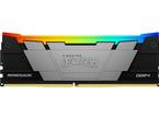 Оперативна памет 16GB DDR4 3200MT/s Kingston Fury Renegade RGB Black