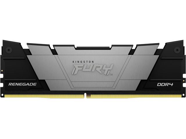 Оперативна памет 16GB DDR4 3600MT/s Kingston Fury Renegade Black