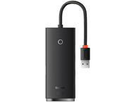 USB Хъб Baseus Lite Series 5-в-1 USB хъб